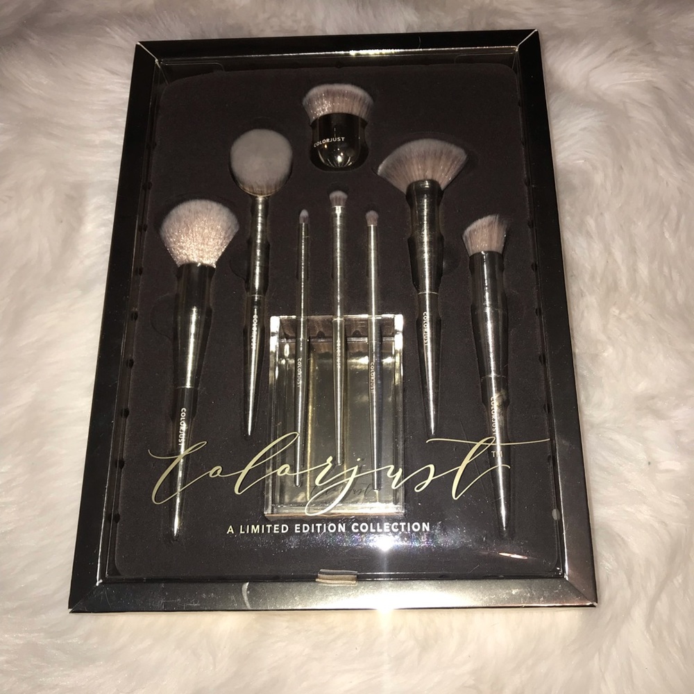 Colorlust Brush Collection